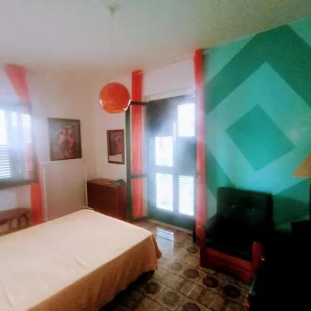 게스트하우스 Cala Licina 아그로폴리