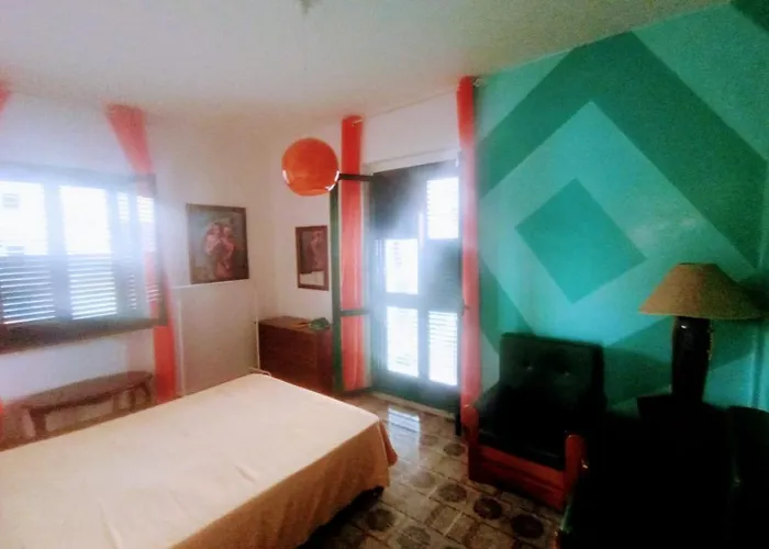 Casa de hóspedes Cala Licina Agropoli