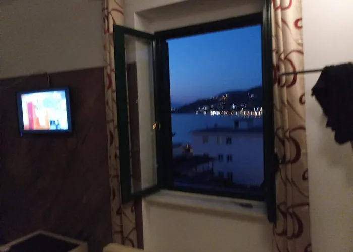 Casa de hóspedes Cala Licina Agropoli