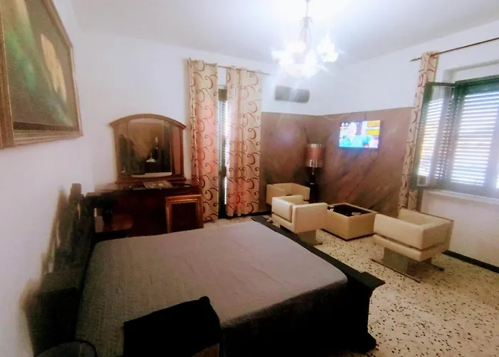 Casa de hóspedes Cala Licina