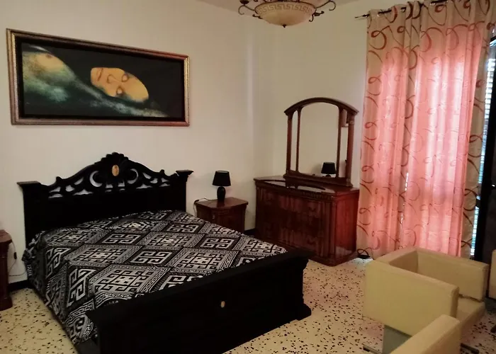 Cala Licina Casa de hóspedes Agropoli